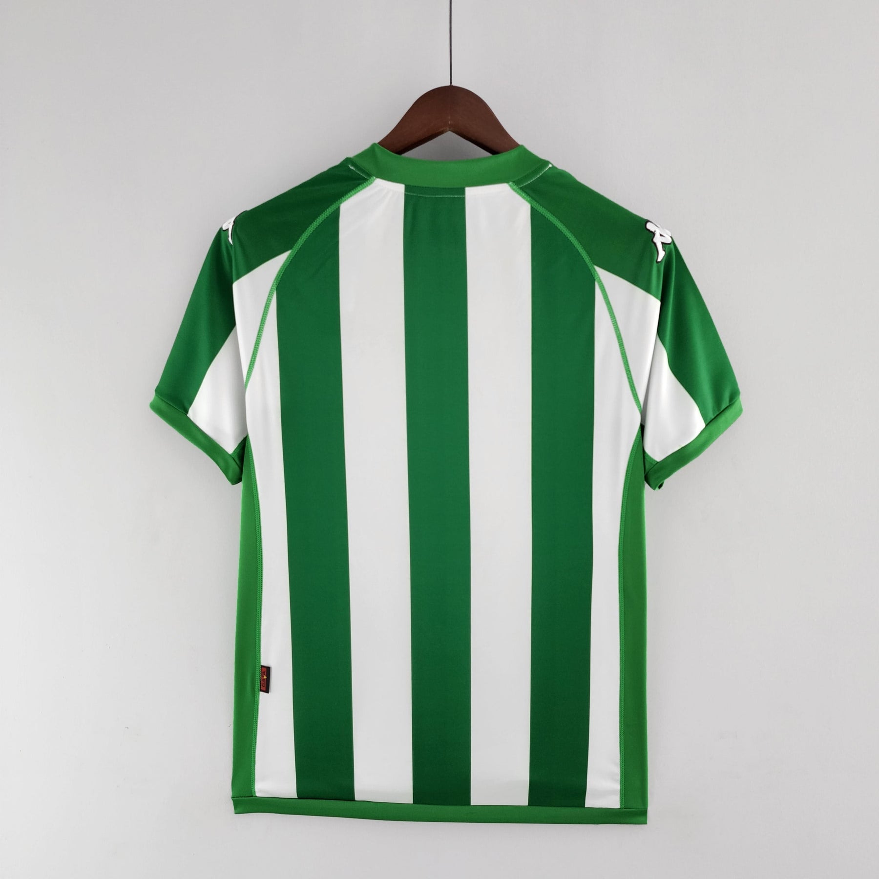 CAMISA REAL BÉTIS RETRÔ HOME 01/02