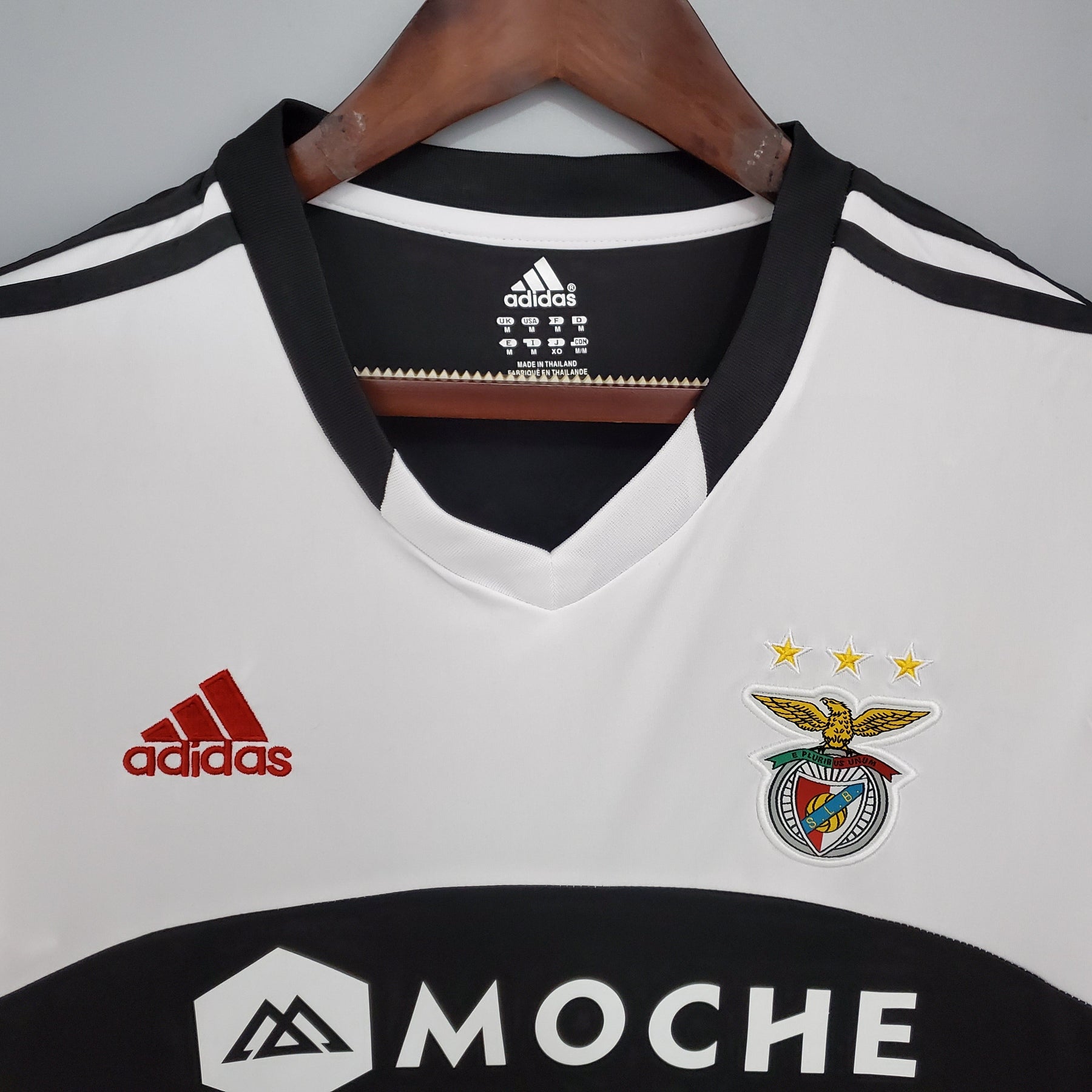 CAMISA RETRÔ BENFICA AWAY 13/14