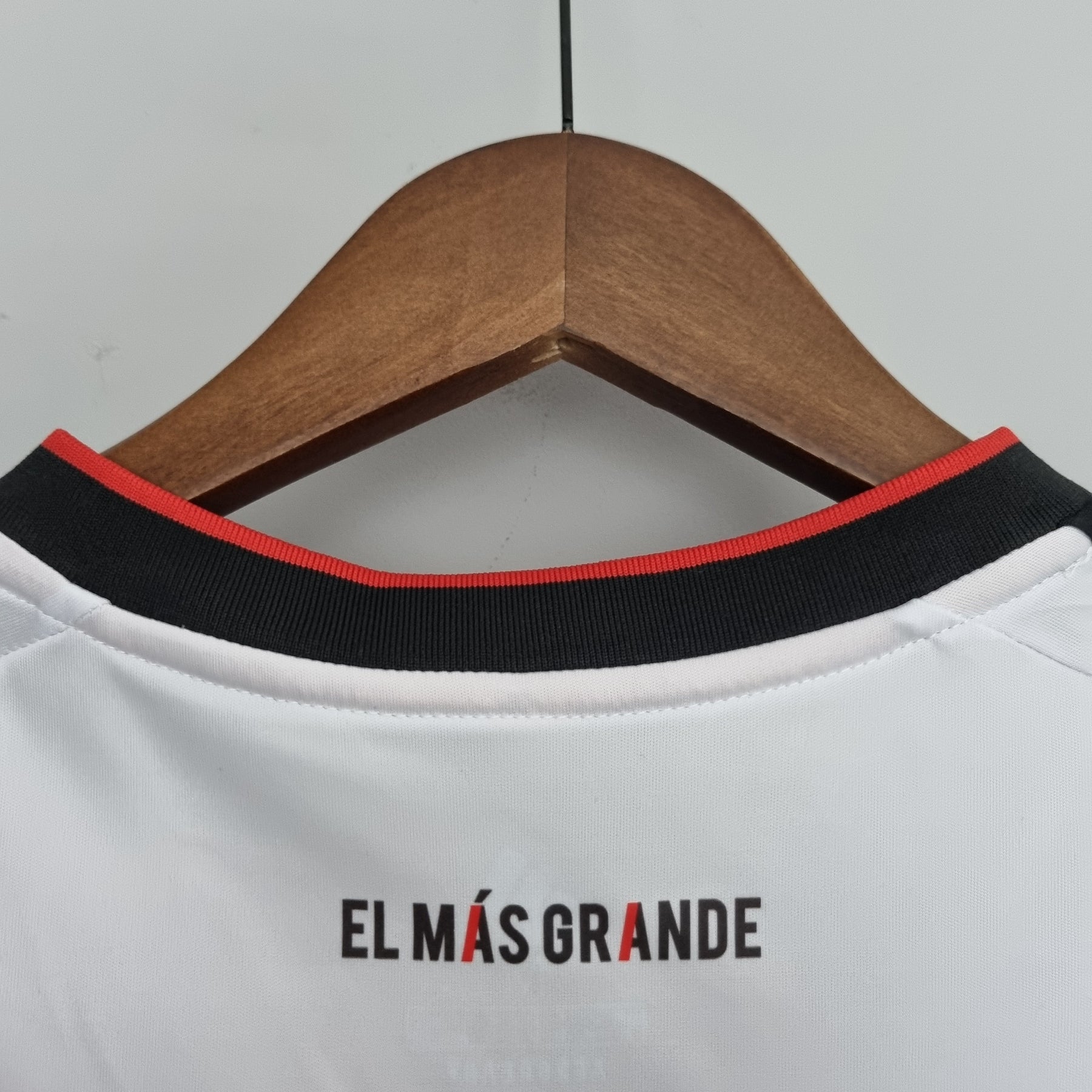 CAMISA RIVER PLATE RETRÔ HOME 18/19