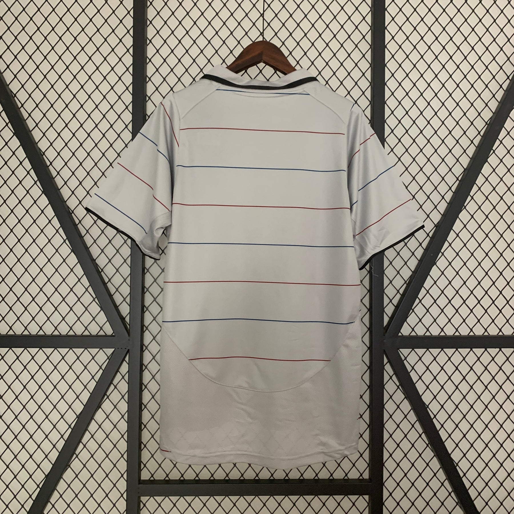 CAMISA RETRÔ BARCELONA AWAY 03/04