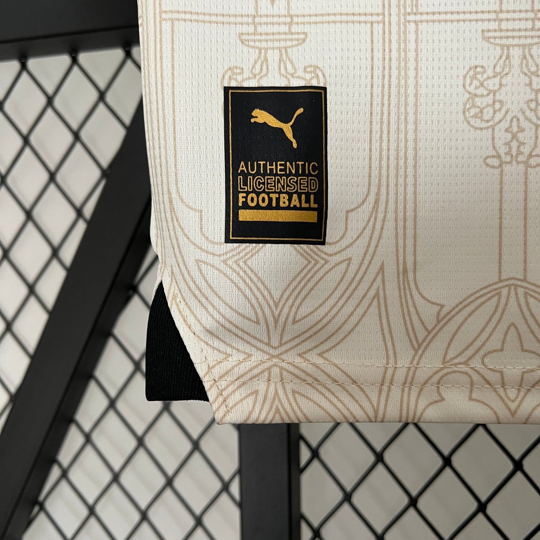 Camisa AC milan away 24/25 Puma