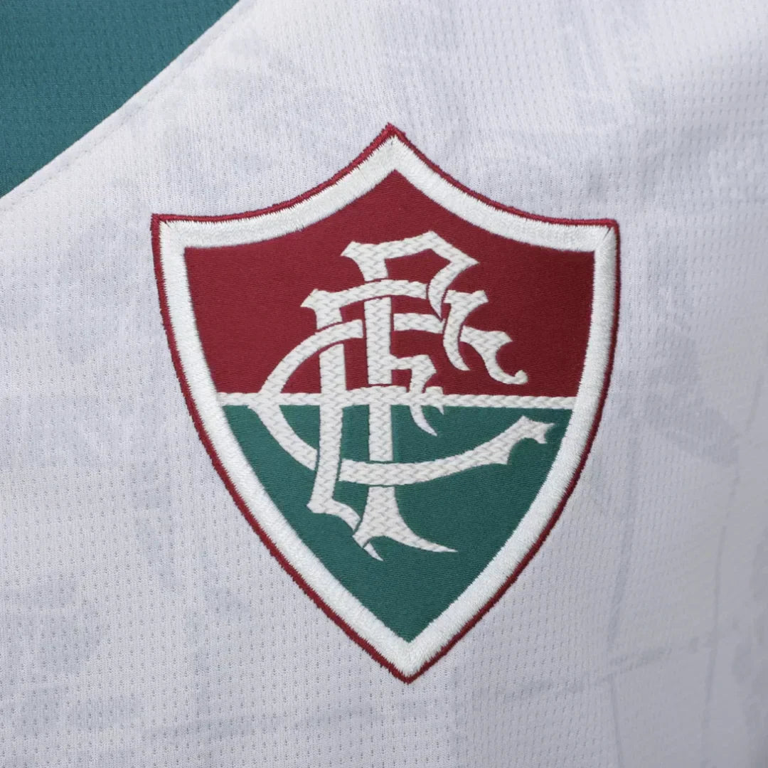 LANÇAMENTO Camisa Masculina Fluminense III 2025/26