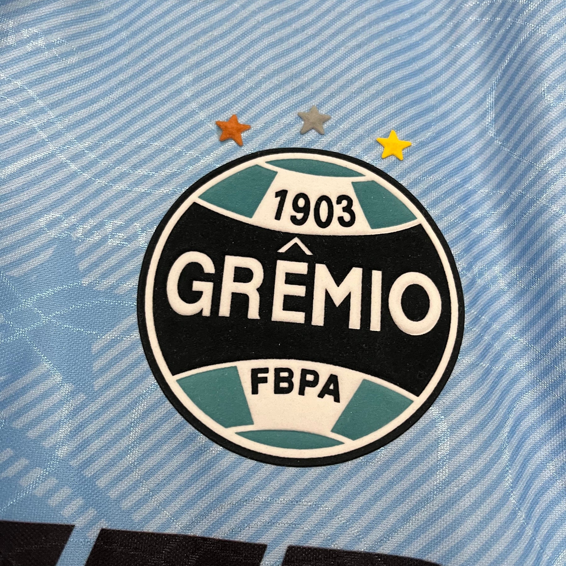 CAMISA RETRÔ GRÊMIO THIRD 1995/96