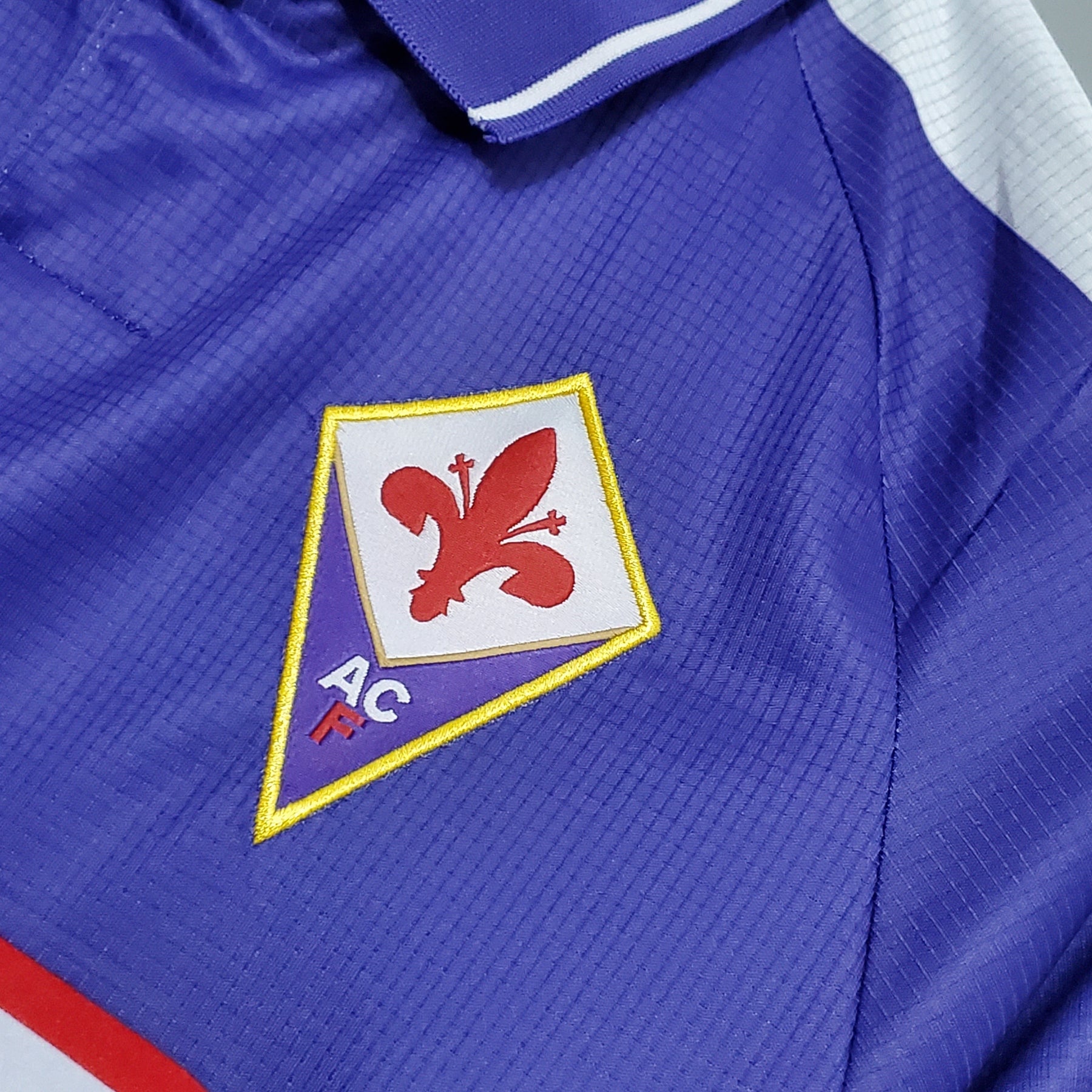 CAMISA FIORENTINA RETRÔ HOME 1998