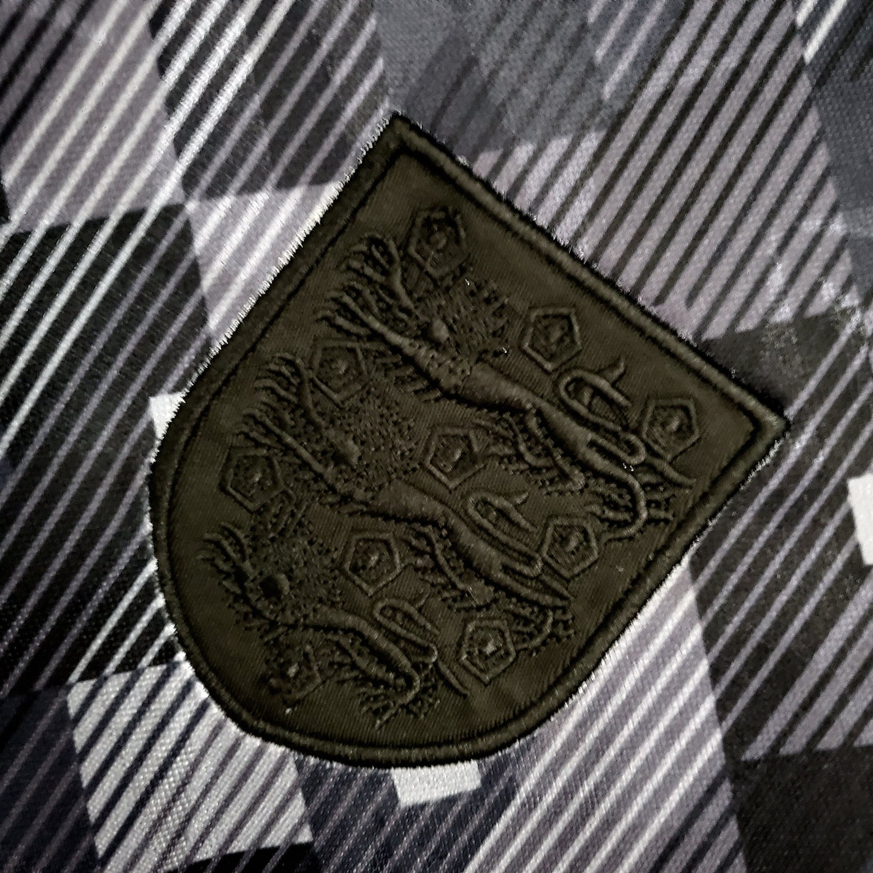 CAMISA RETRÔ INGLATERRA AWAY 1990