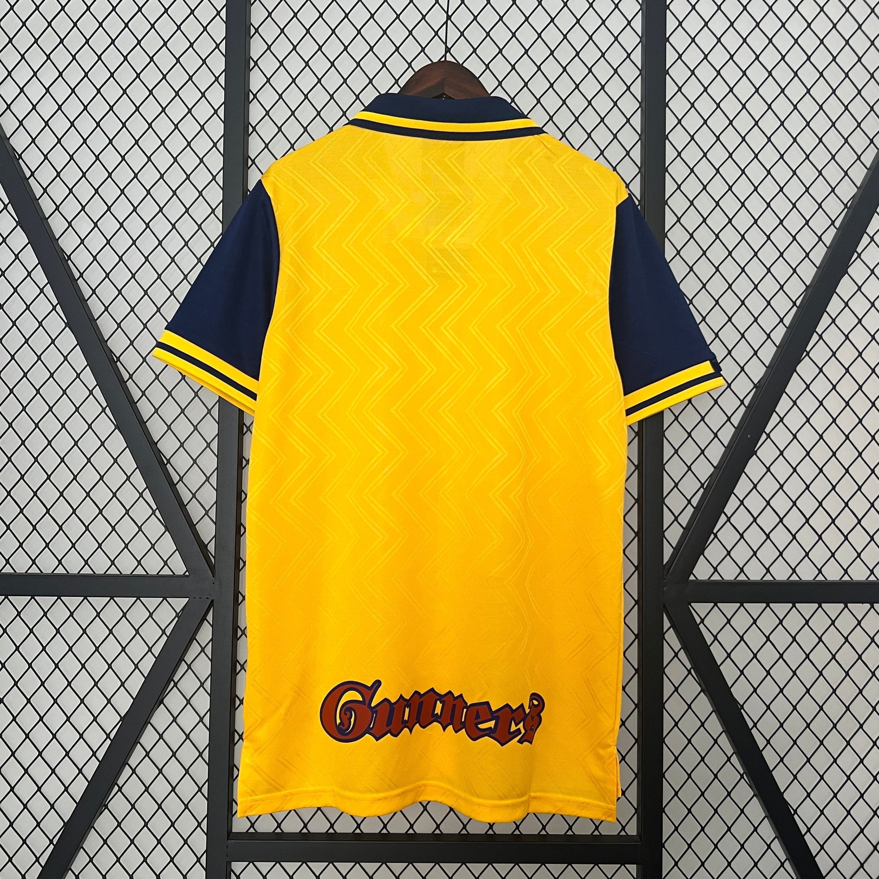 CAMISA RETRÔ ARSENAL AWAY 96/97