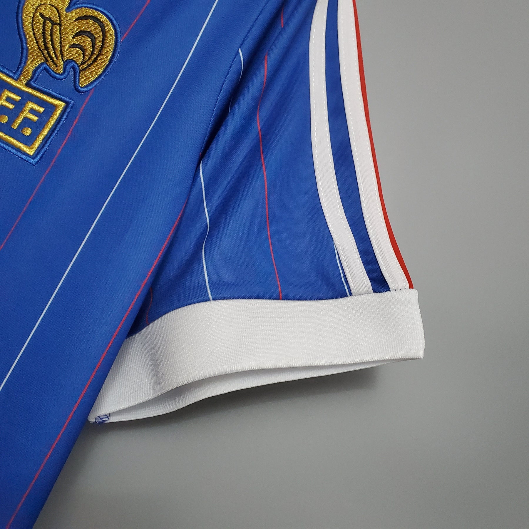CAMISA RETRÔ FRANÇA HOME 1982