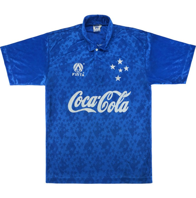 CAMISA RETRÔ CABULOSO HOME 93/94