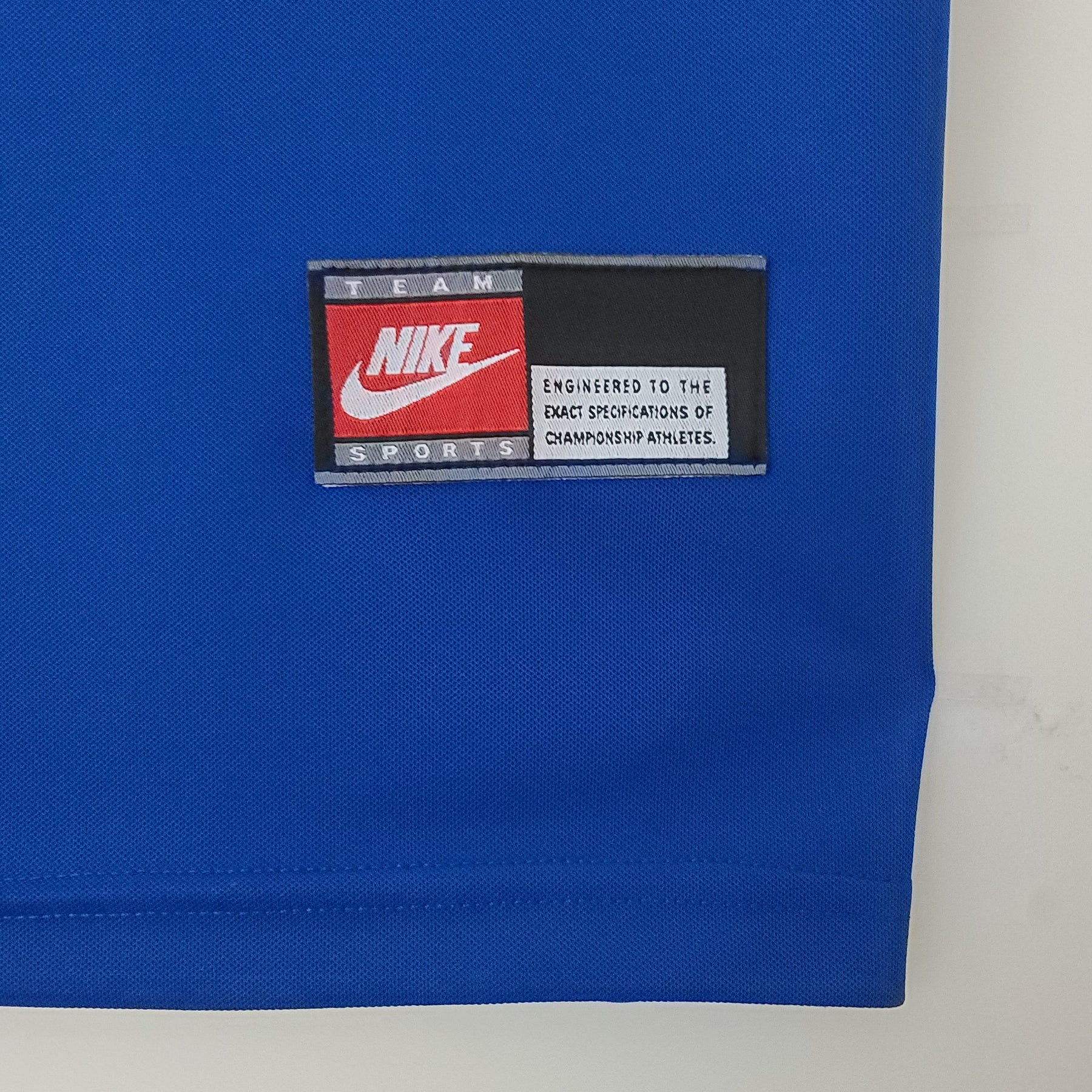 CAMISA RETRÔ BRASIL AWAY 1997