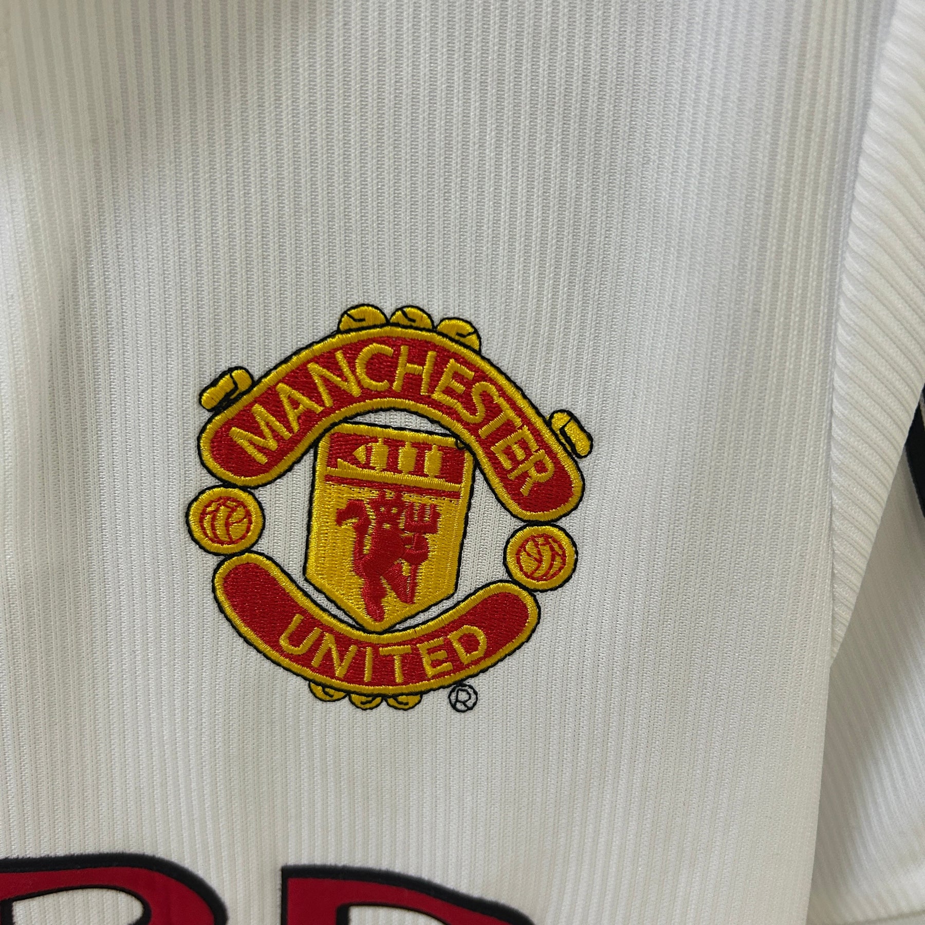 CAMISA RETRÔ MANCHESTER UNITED THIRD 98/99