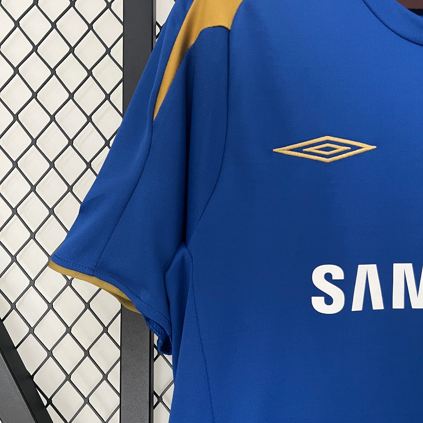 CAMISA RETRÔ CHELSEA HOME 05/06