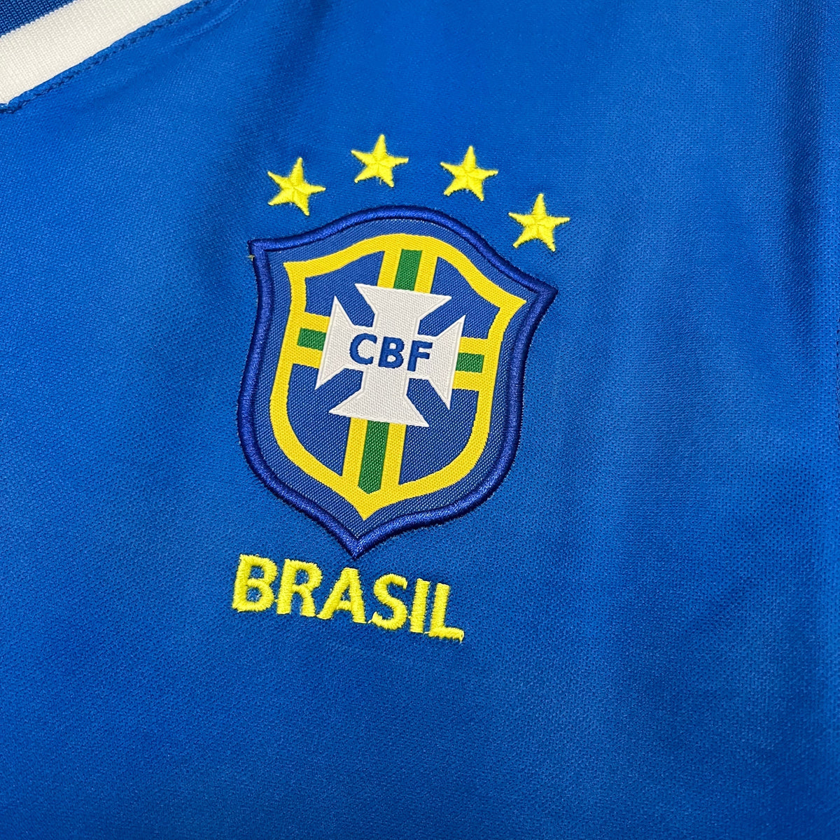 CAMISA RETRÔ BRASIL AWAY 1994/95