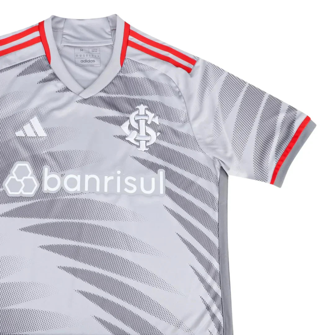 LANÇAMENTO Camisa Masculina Internacional III 2025/26