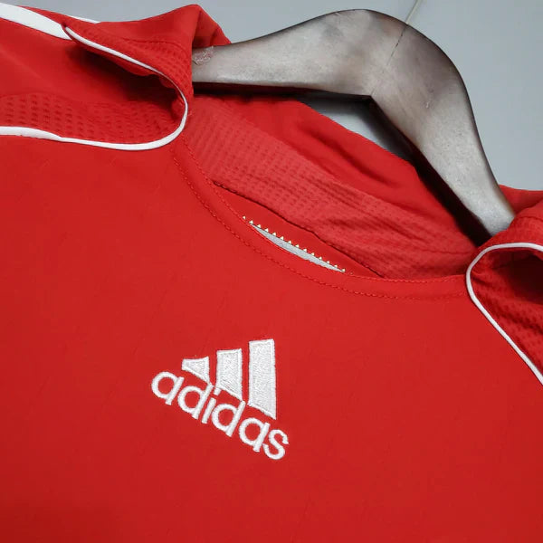 CAMISA LIVERPOOL RETRÔ HOME 06/07