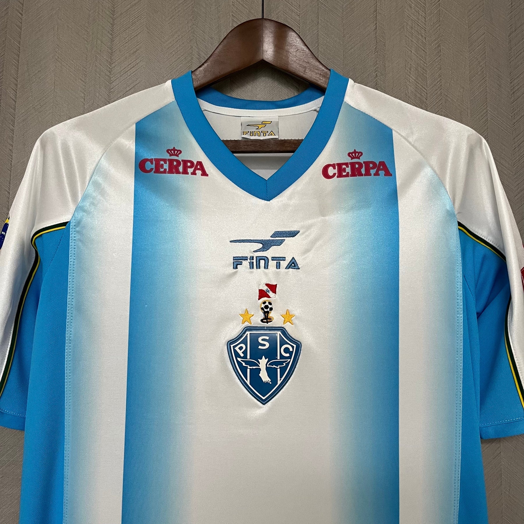 CAMISA RETRÔ PAYSANDU HOME 2003