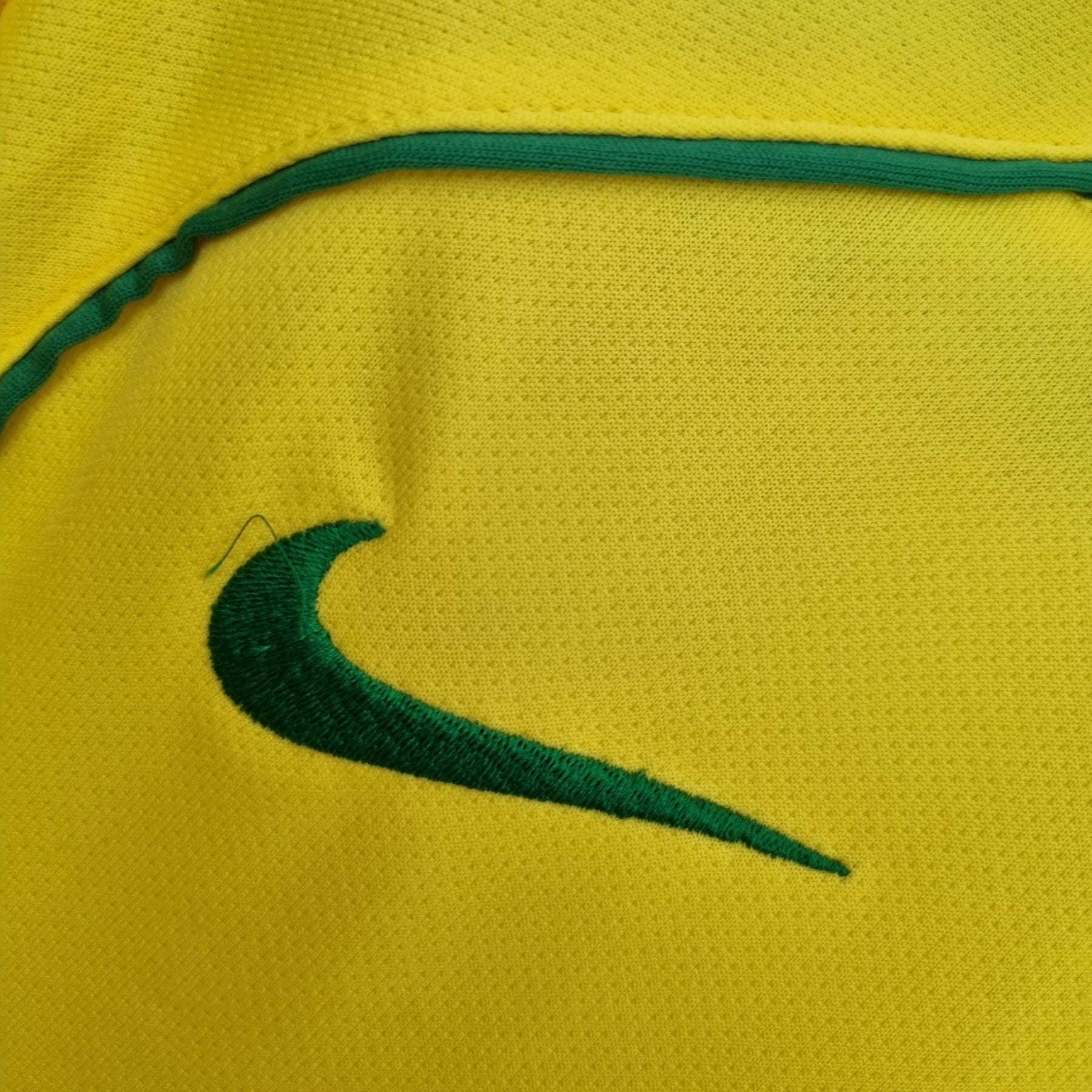 CAMISA RETRÔ BRASIL HOME 04/05