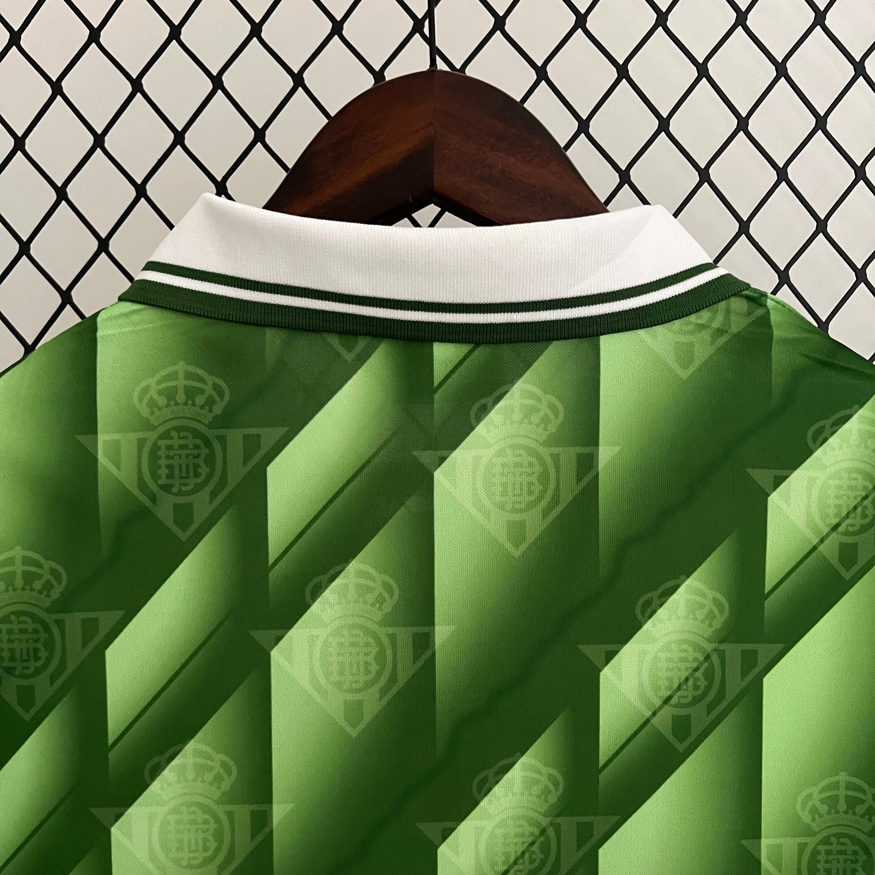 CAMISA RETRÔ REAL BÉTIS THIRD 93/94