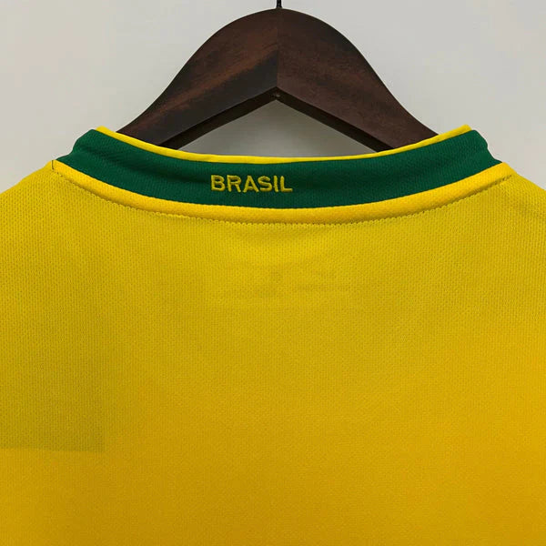 Camisa Brasil Retrô 2006 - Home