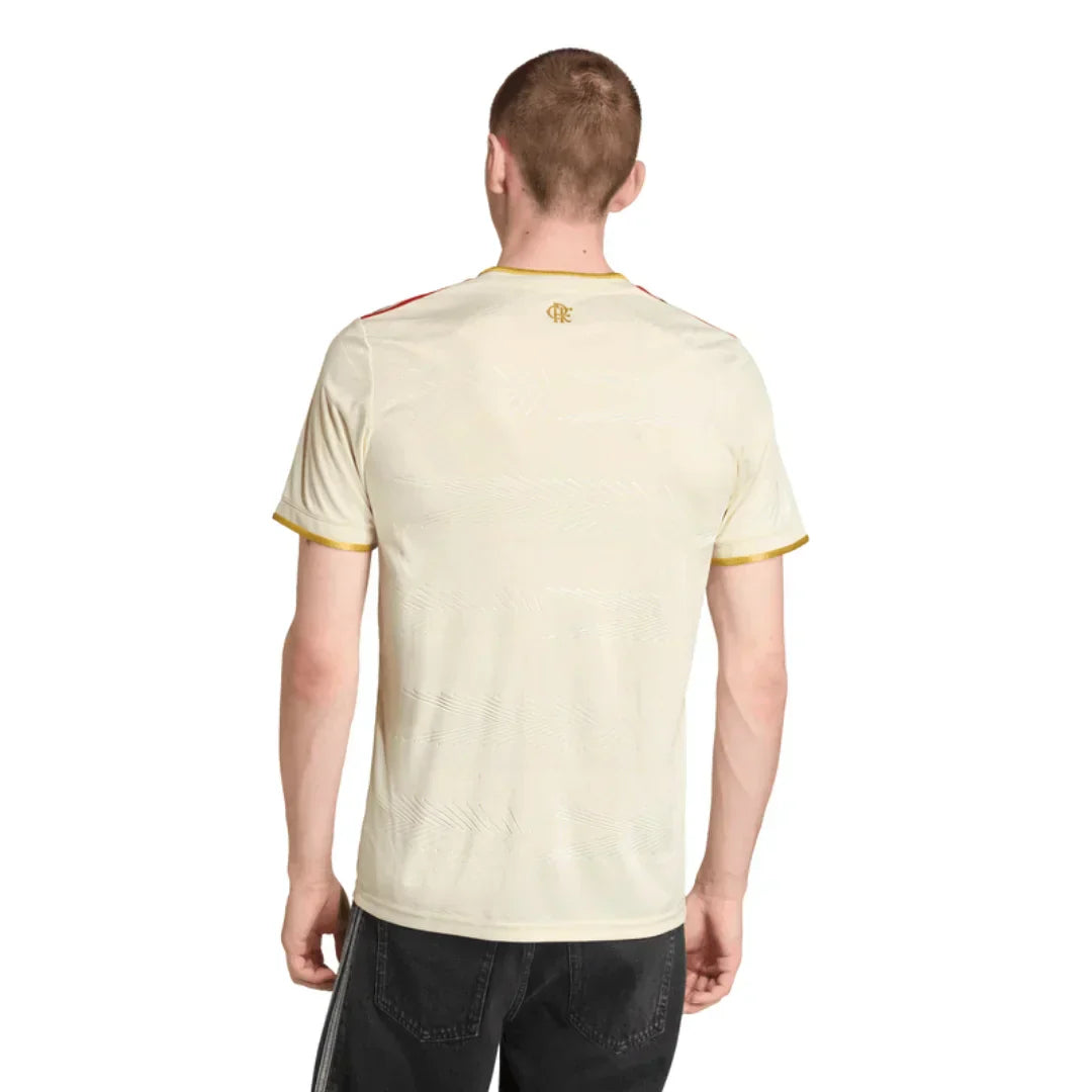 (PRÉ-VENDA) LANÇAMENTO Camisa Masculina Flamengo III 2025