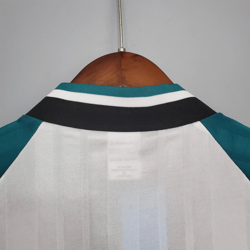 CAMISA RETRÔ LIVERPOOL AWAY 93/95