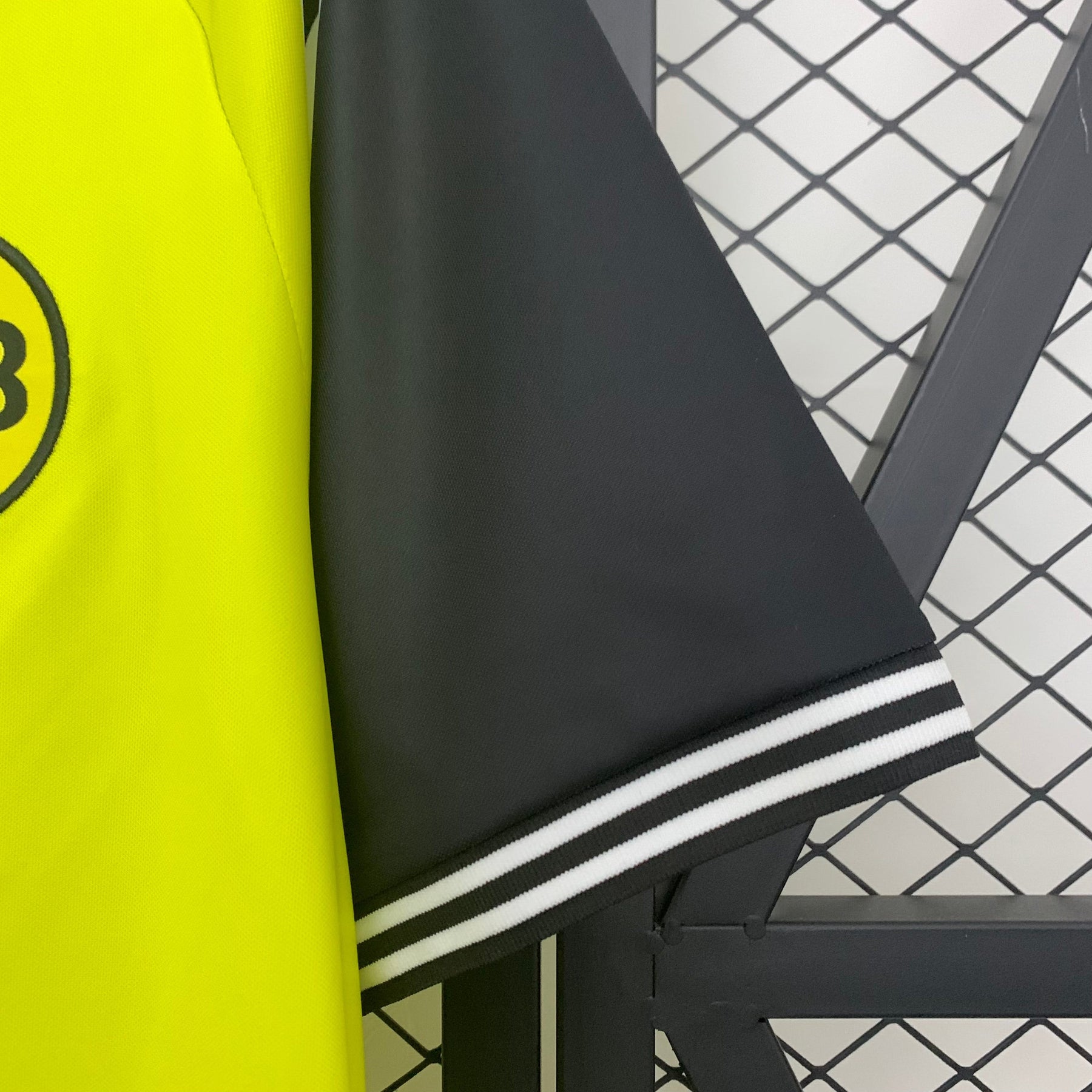 CAMISA RETRÔ BORUSSIA DORTMUND HOME 95/96
