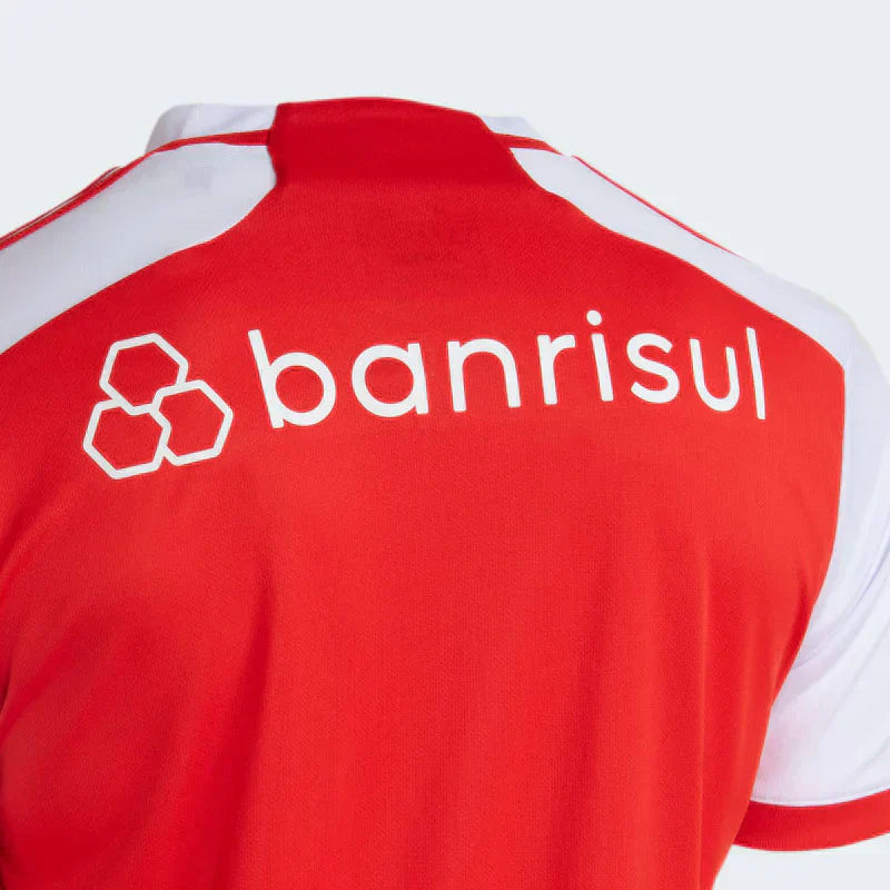 Camisa Masculina Internacional I 2024/25 - Torcedor