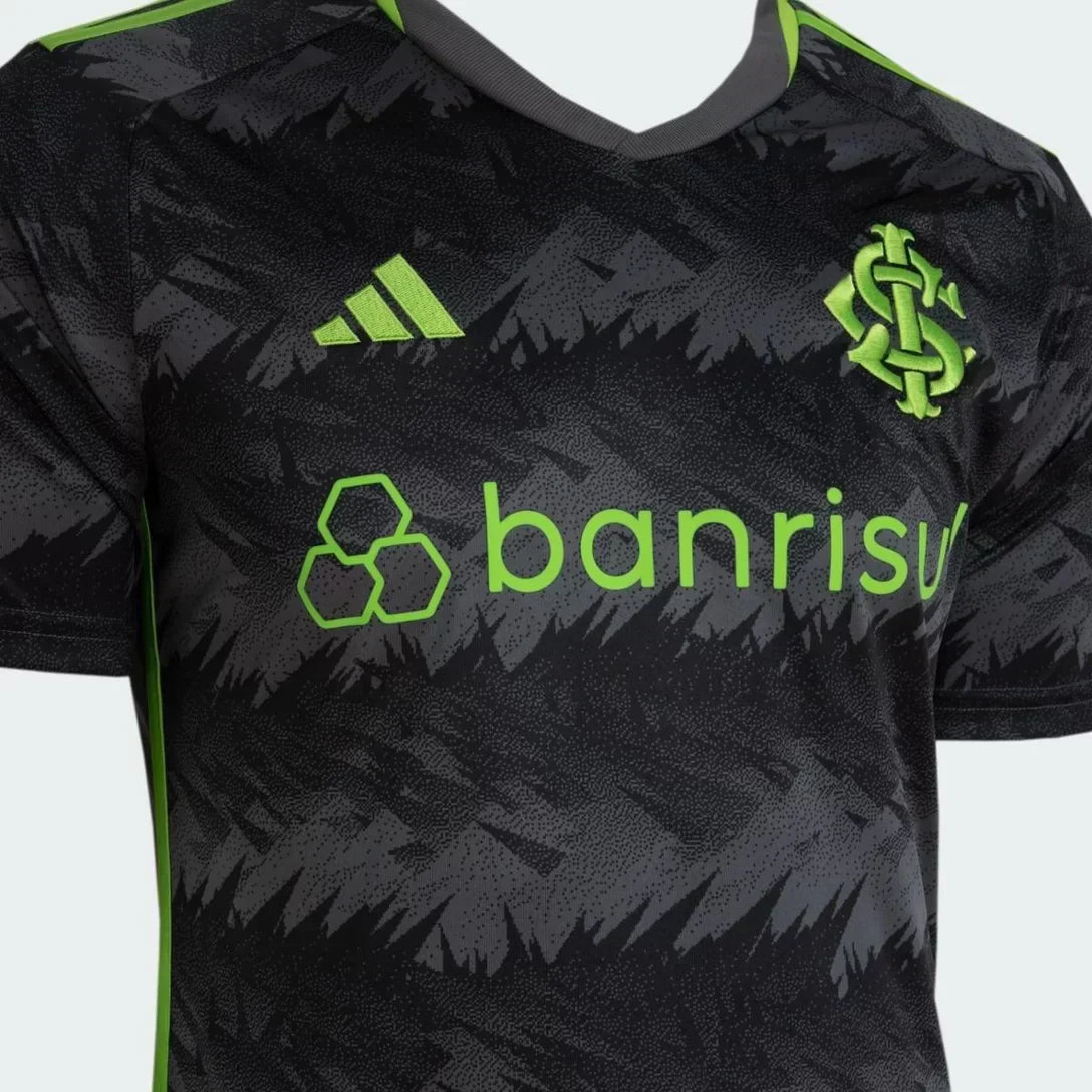 Camisa Masculina Internacional III 2023/24 - Torcedor