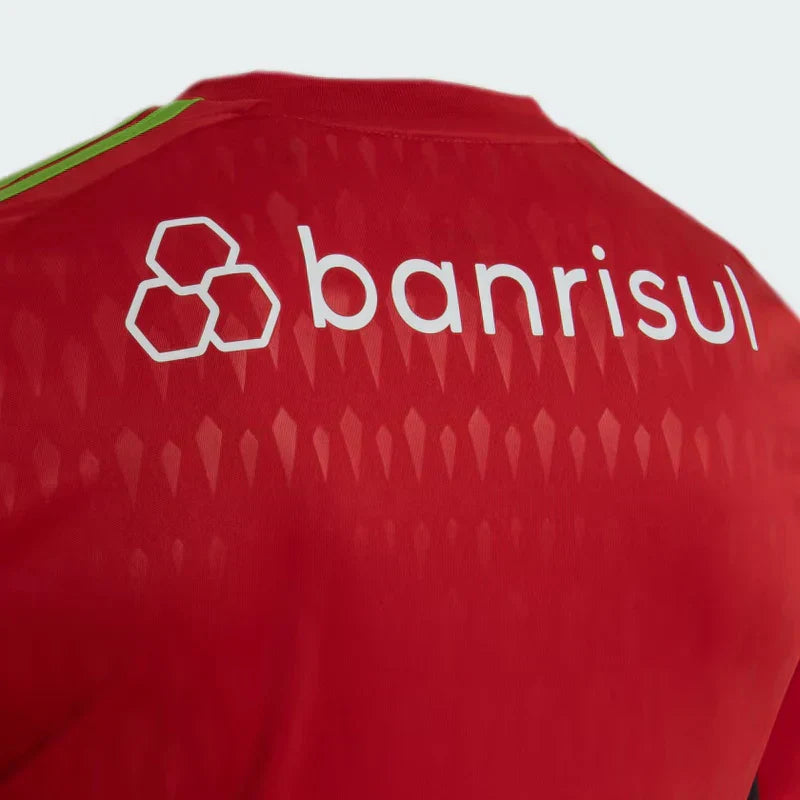 Camisa Masculina Internacional I 2023/24 - Goleiro