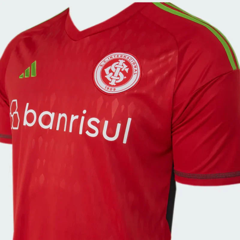 Camisa Masculina Internacional I 2023/24 - Goleiro