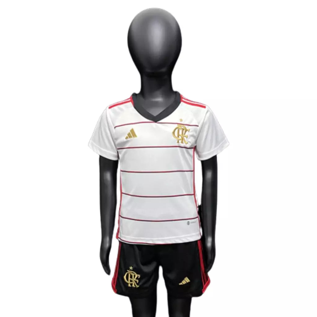 Conjunto Infantil Flamengo II - 2022/23