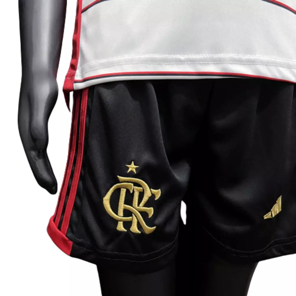 Conjunto Infantil Flamengo II - 2022/23