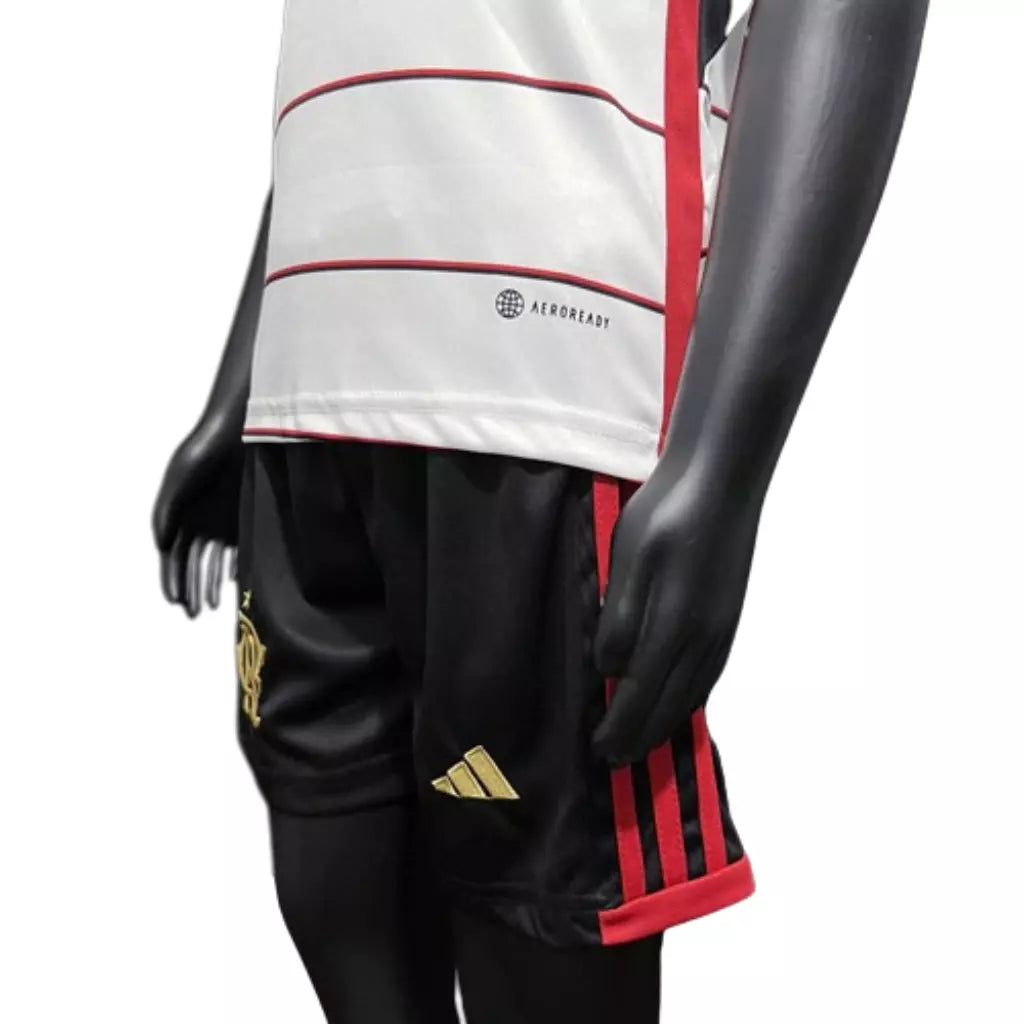 Conjunto Infantil Flamengo II - 2022/23