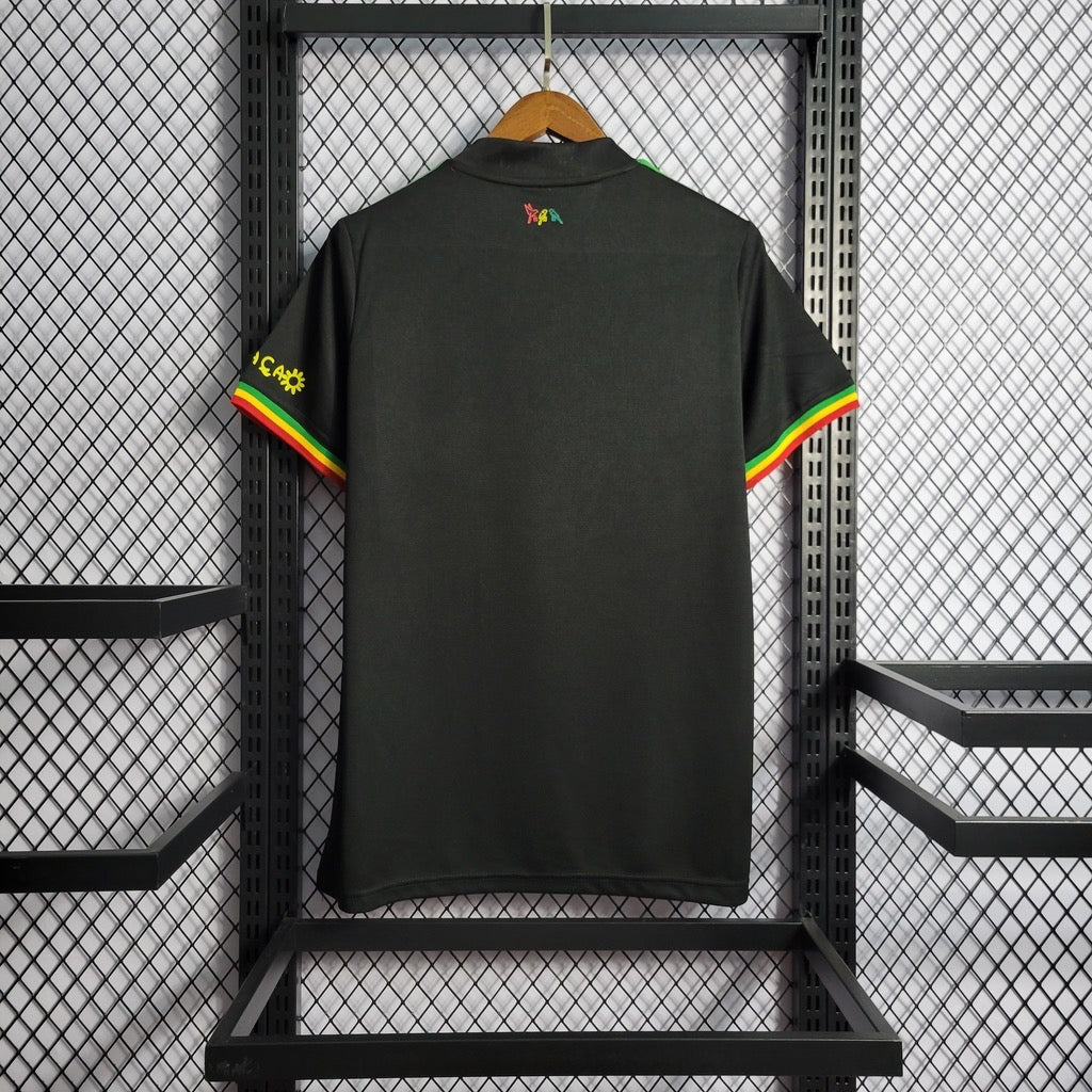 Camisa Ajax bob marley edição 21/22- versão torcedor - JM sports
