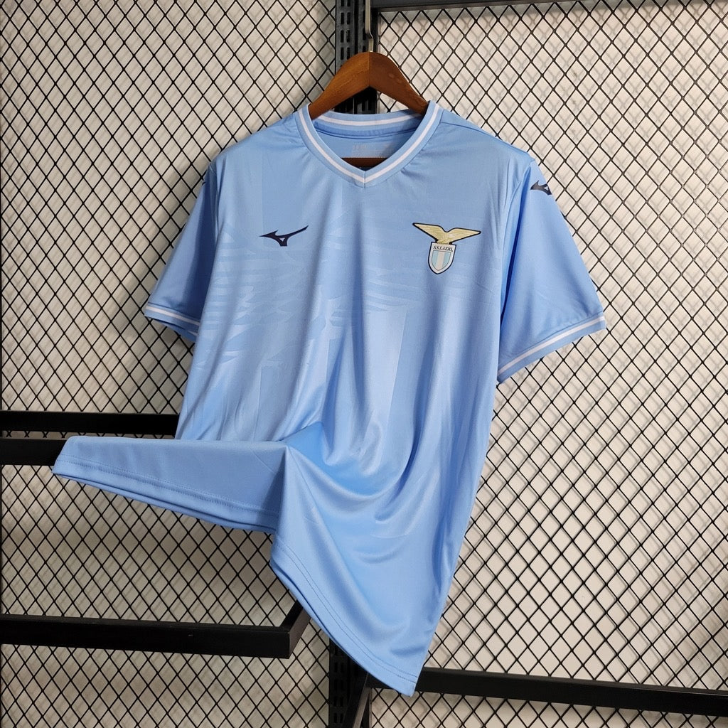 Camisa Lazio titular 23/24 - Versão torcedor - JM sports