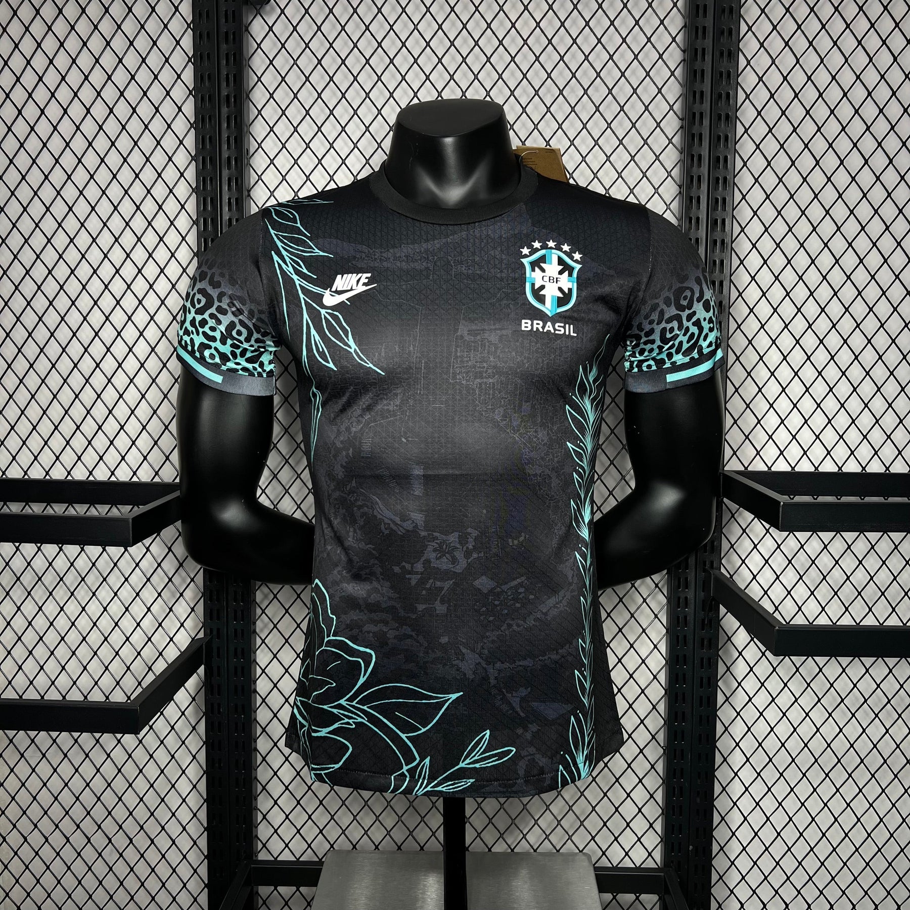 Camisa Brasil Edição Especial VI 2024 Masculino - Versão Jogador