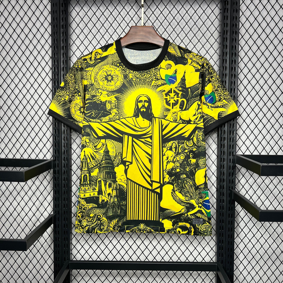Camisa Brasil Edição Especial II 2024 Masculino