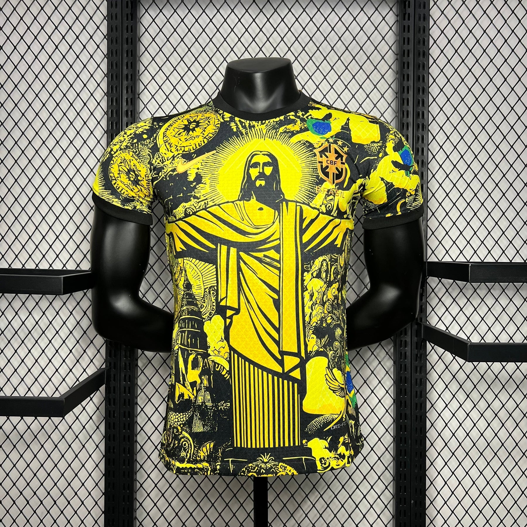 Camisa Brasil Edição Especial II 2024 Masculino - Versão Jogador