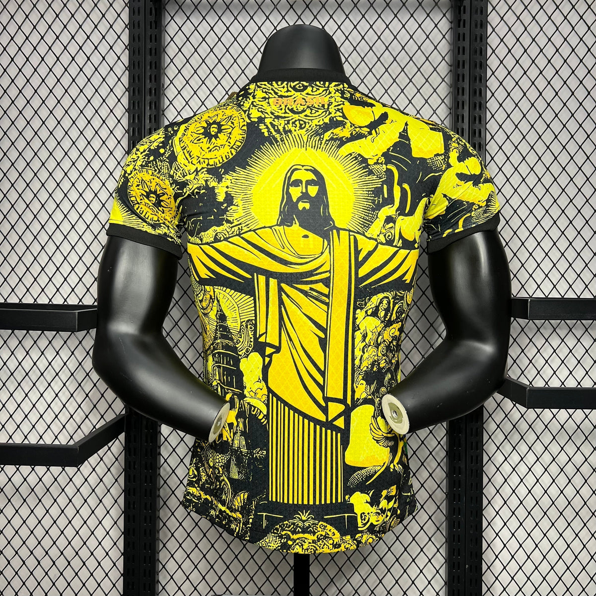 Camisa Brasil Edição Especial II 2024 Masculino - Versão Jogador