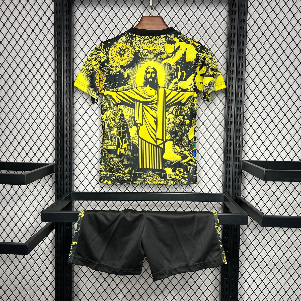 Kit Infantil Brasil Edição Especial II 2024