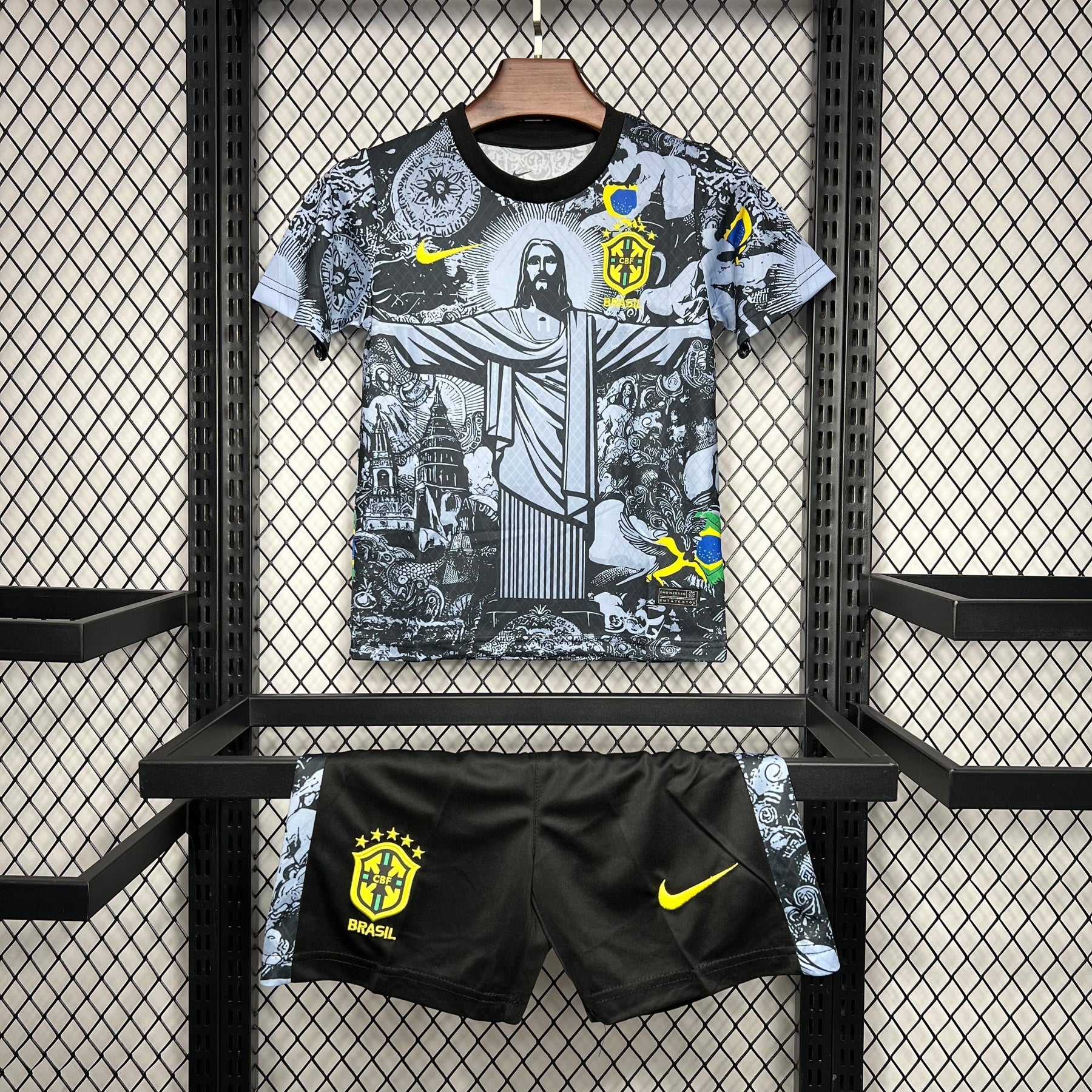 Kit Infantil Brasil Edição Especial III 2024