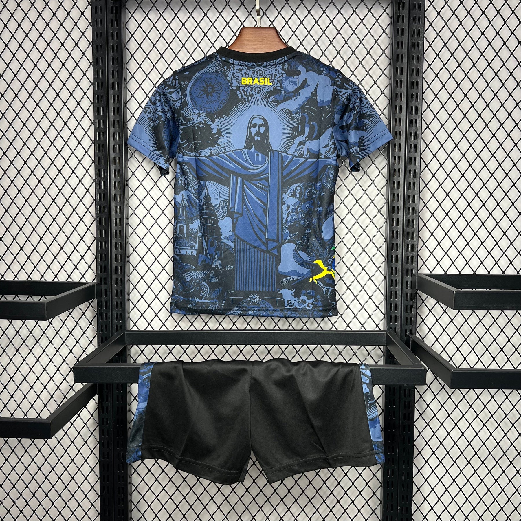 Kit Infantil Brasil Edição Especial I 2024
