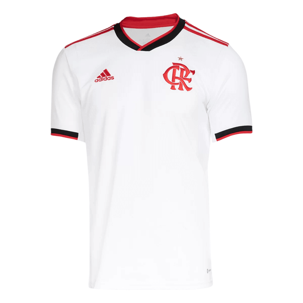 Camisa Masculina Flamengo II 2022/23 - Torcedor