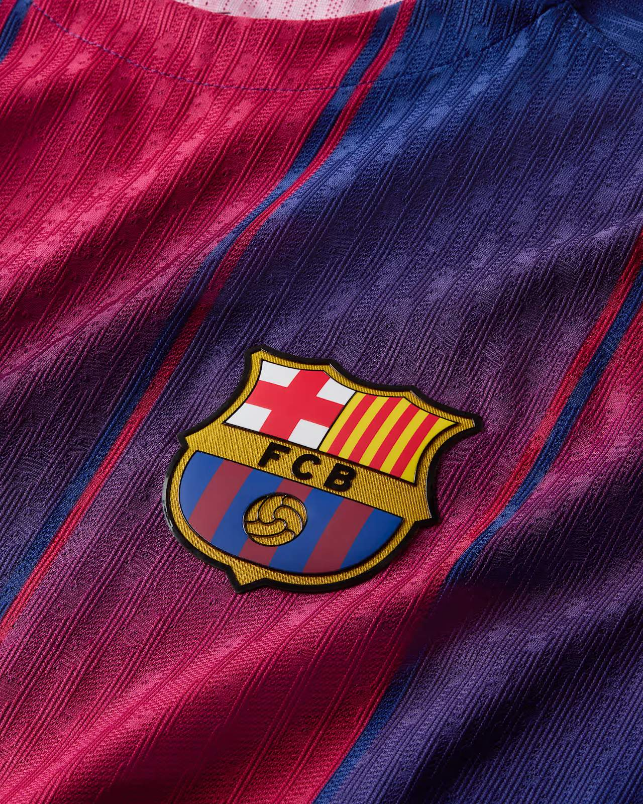 CAMISA BARCELONA I TITULAR 2025/26 VERSÃO JOGADOR
