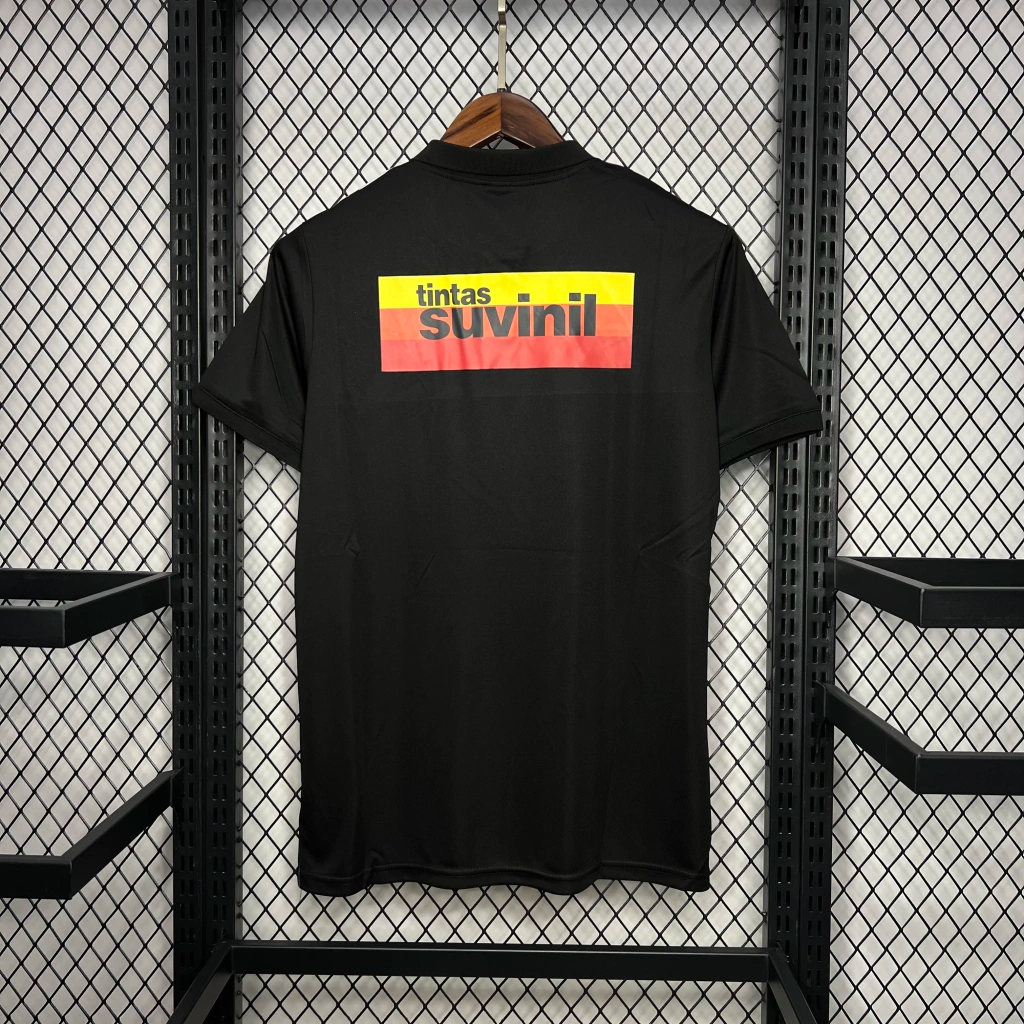 Camisa Retrô TIMAO 1995 PENALTY SUVINIL GOLEIRO