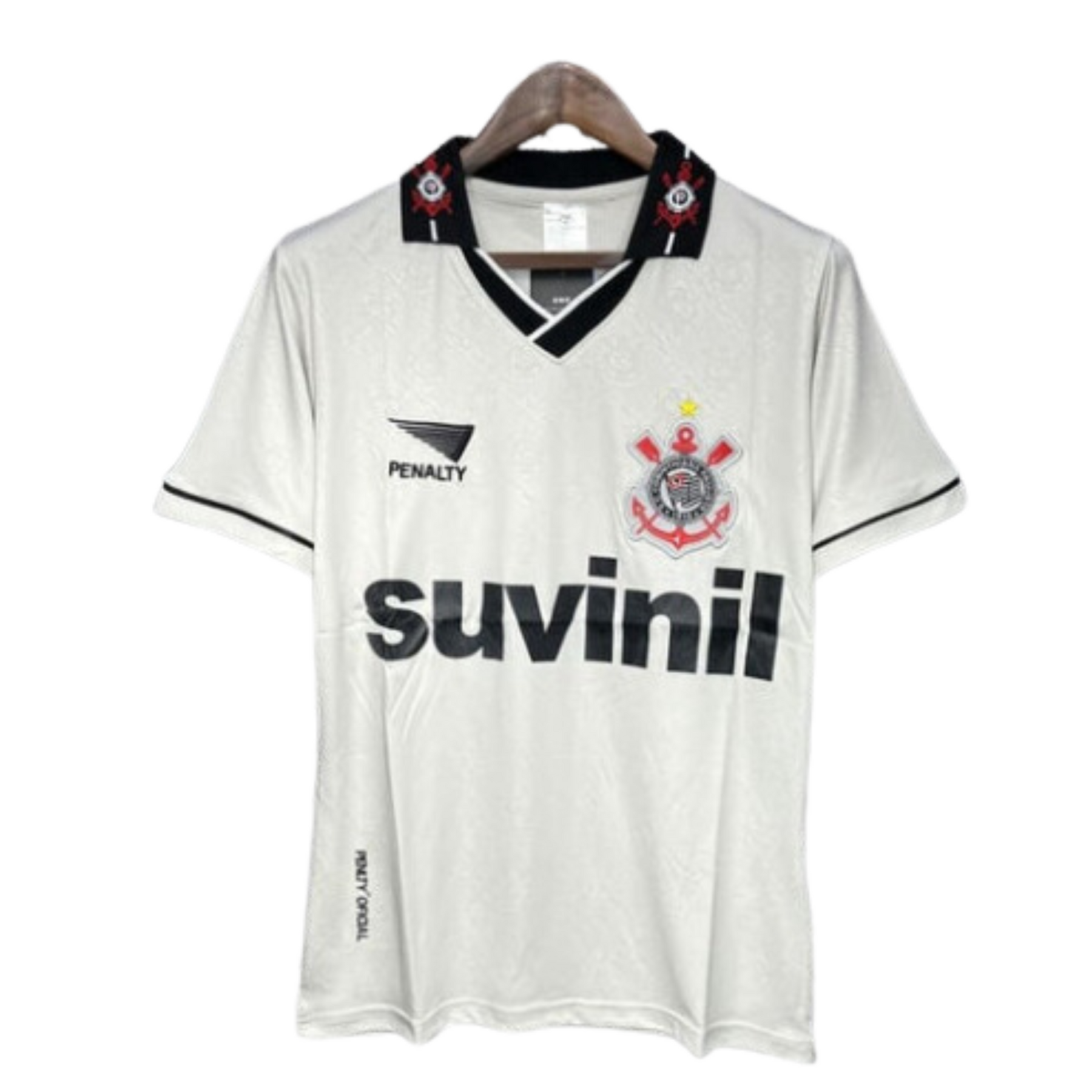 Camisa Retrô Timao 1996 PENALTY HOME