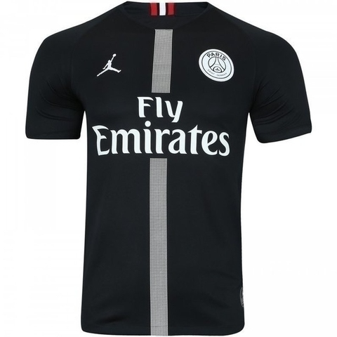 CAMISA RETRÔ PSG THIRD 2018/19 MASCULINA + CHAVEIRO ESPECIAL DE BRINDE