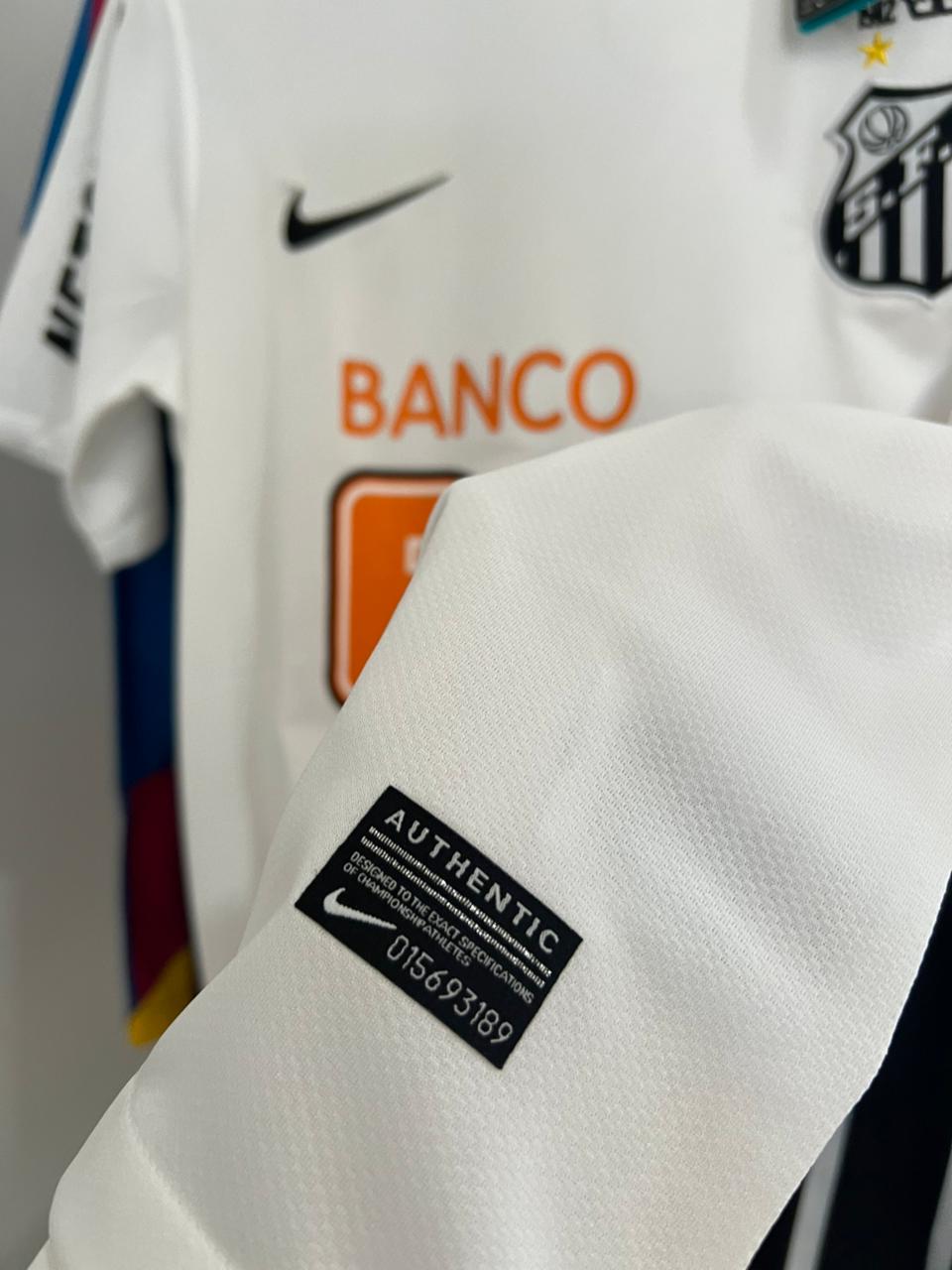 CAMISA RETRO PEIXE 2012