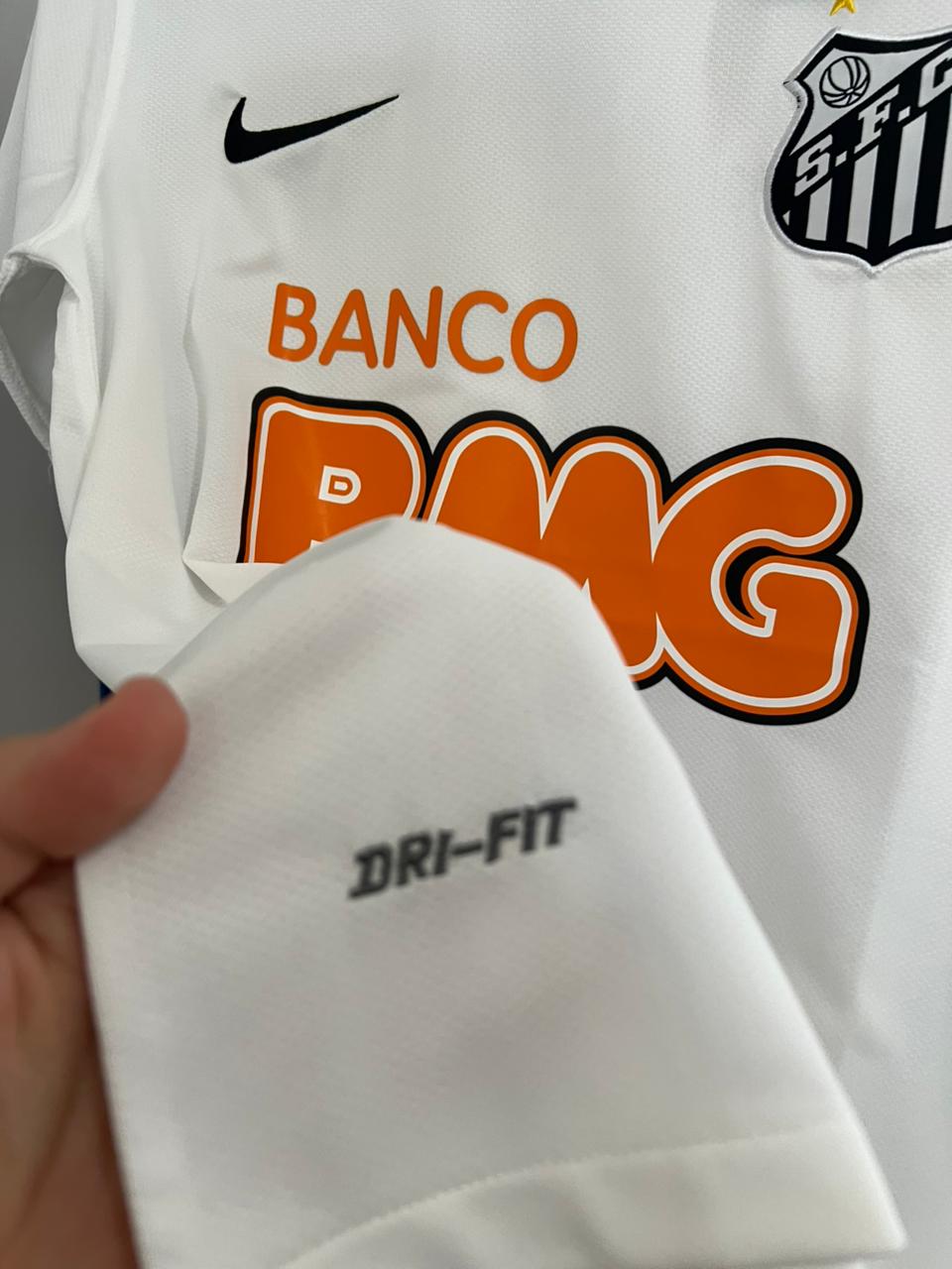 CAMISA RETRO PEIXE 2012