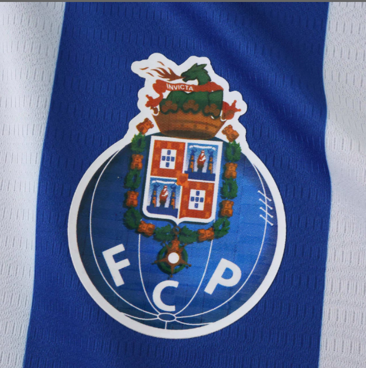 CAMISA PORTO I HOME 2025/26 TORCEDOR
