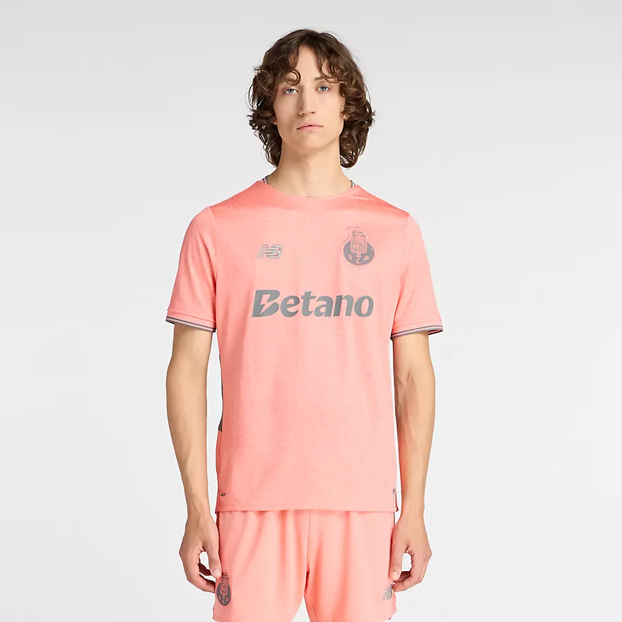 CAMISA PORTO III THIRD 2025/26 TORCEDOR